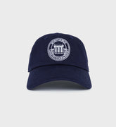 Vendome Resort Hat - Navy/White