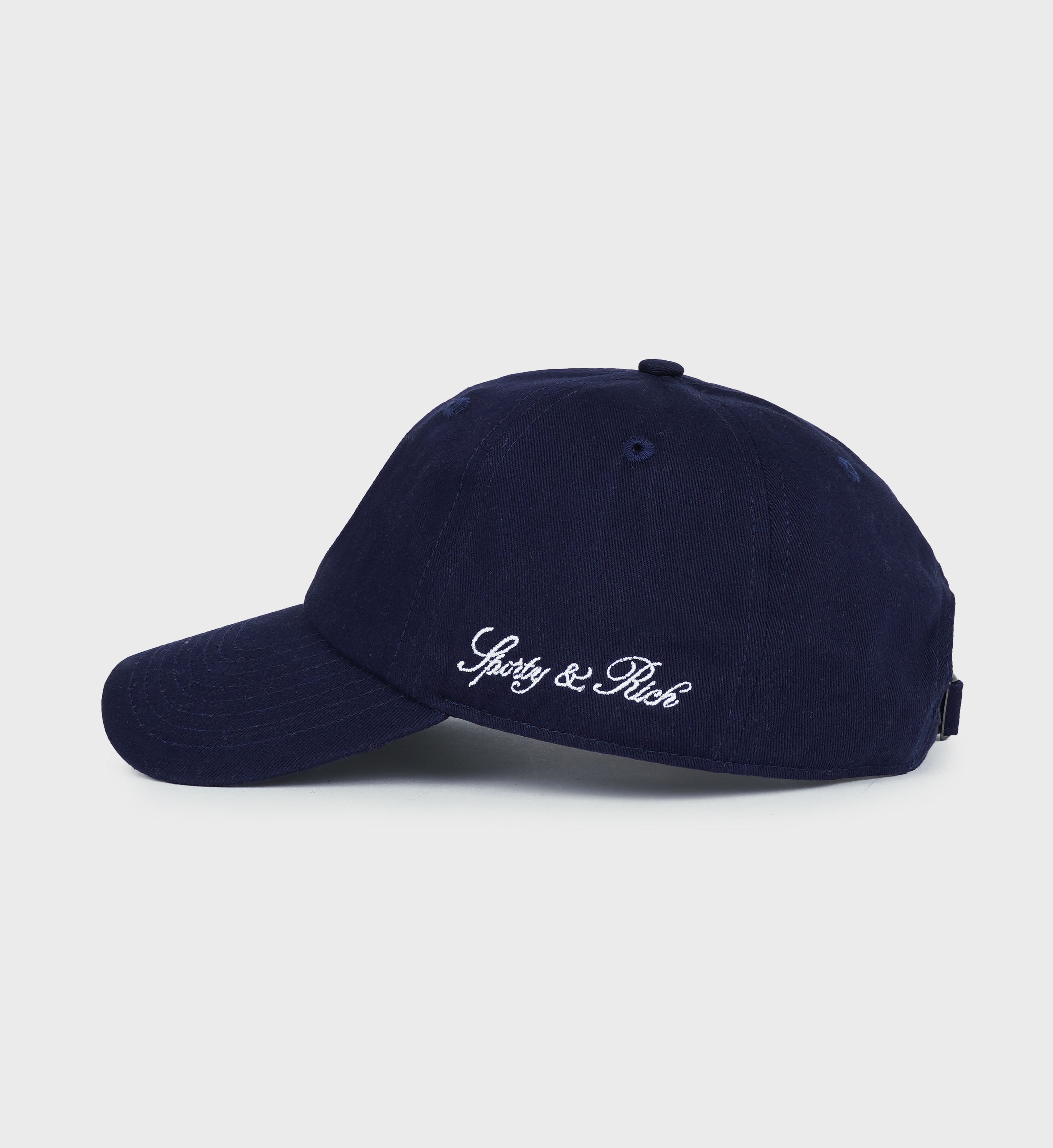 Vendome Resort Hat - Navy/White