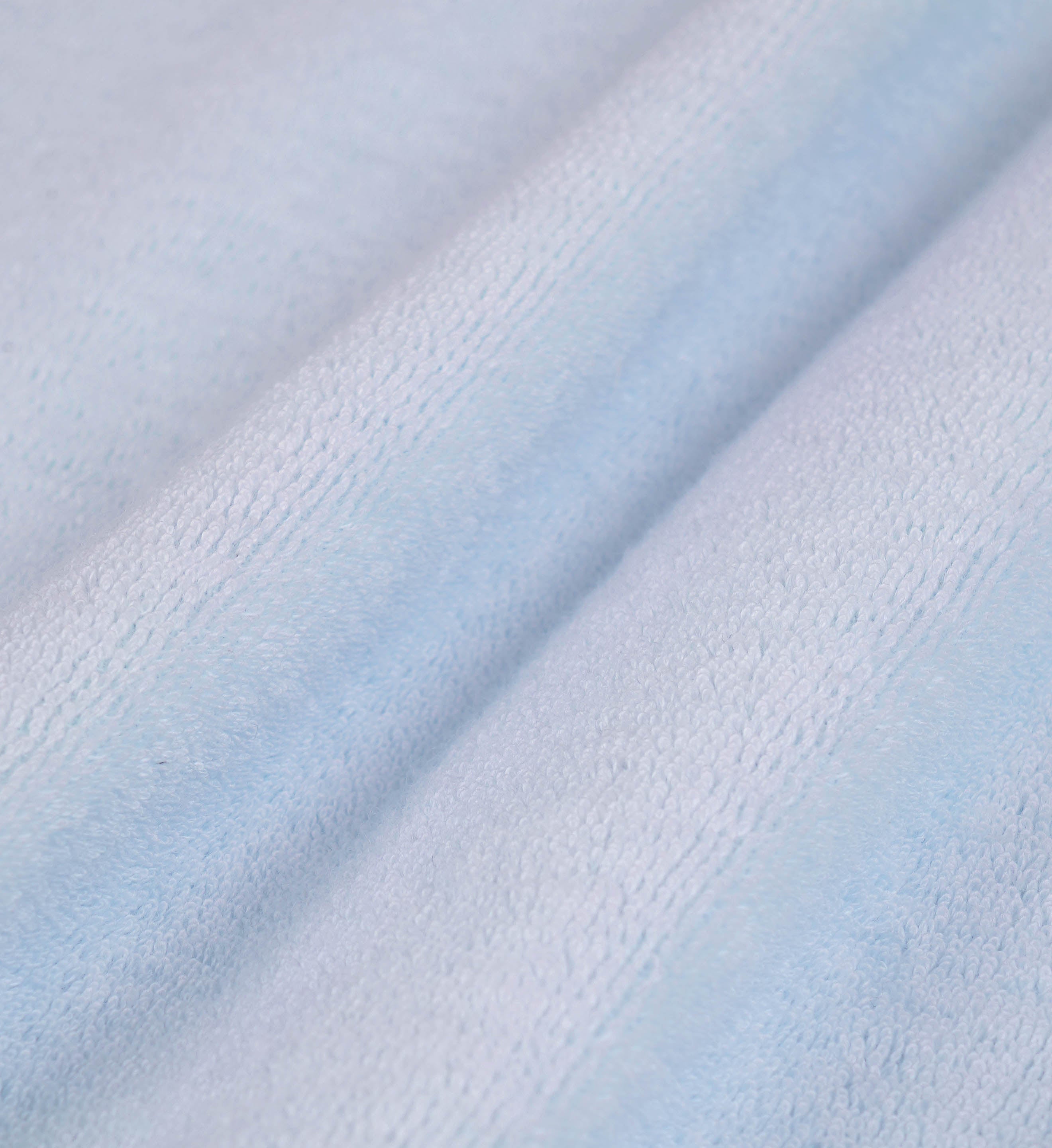 Vendome Terry Short - Ciel/Navy