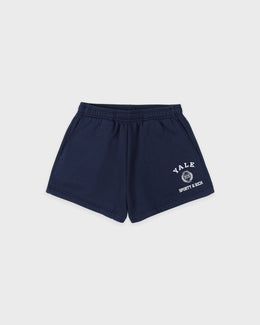 Veritas Soft Disco Short - Navy/White