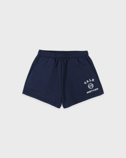 Veritas Soft Disco Short - Navy/White