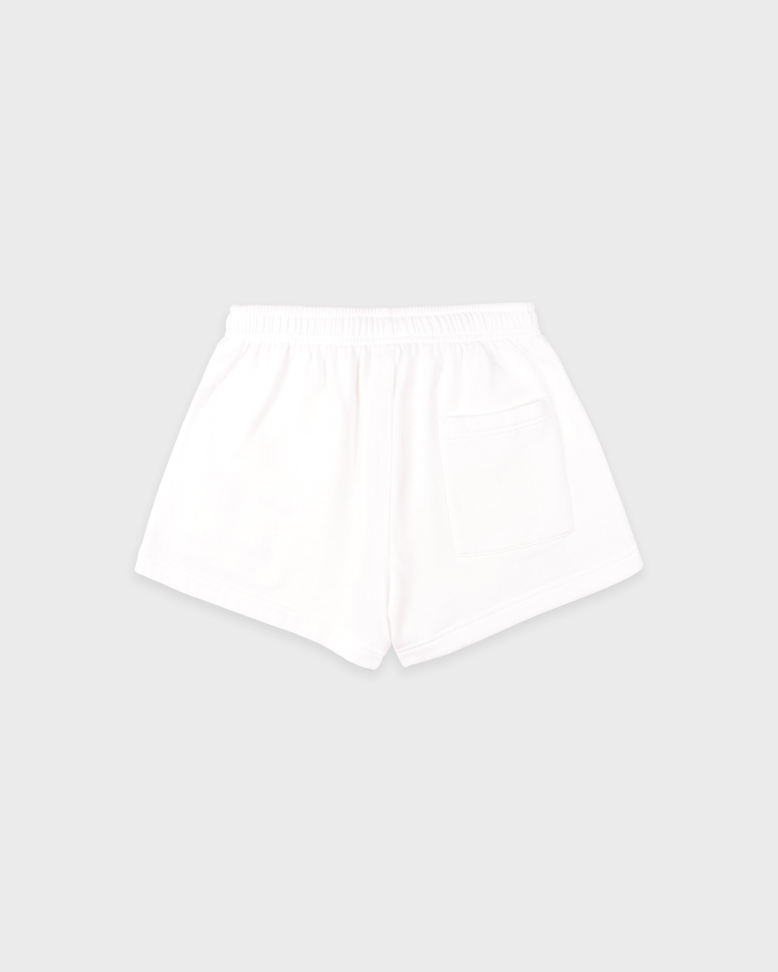 Veritas Soft Disco Short - White/Navy