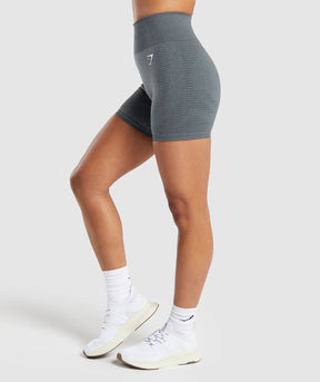 Gymshark Vital Shorts - Strong Grey Marl