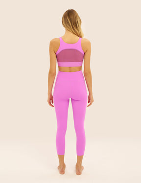 7/8 Mid Rise Legging
