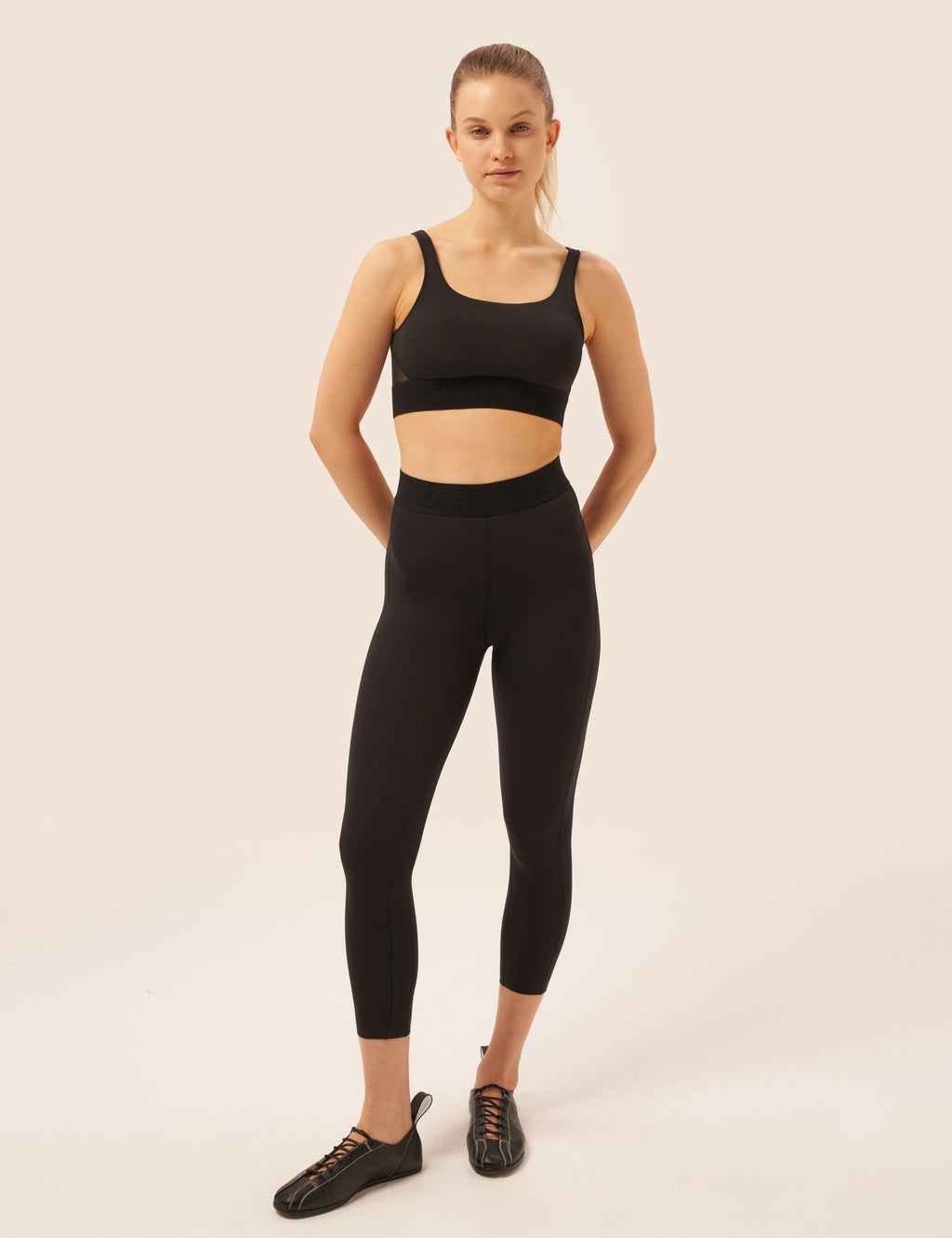 7/8 Mid Rise Legging