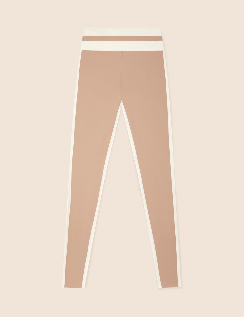 Bi-colour Sports Legging