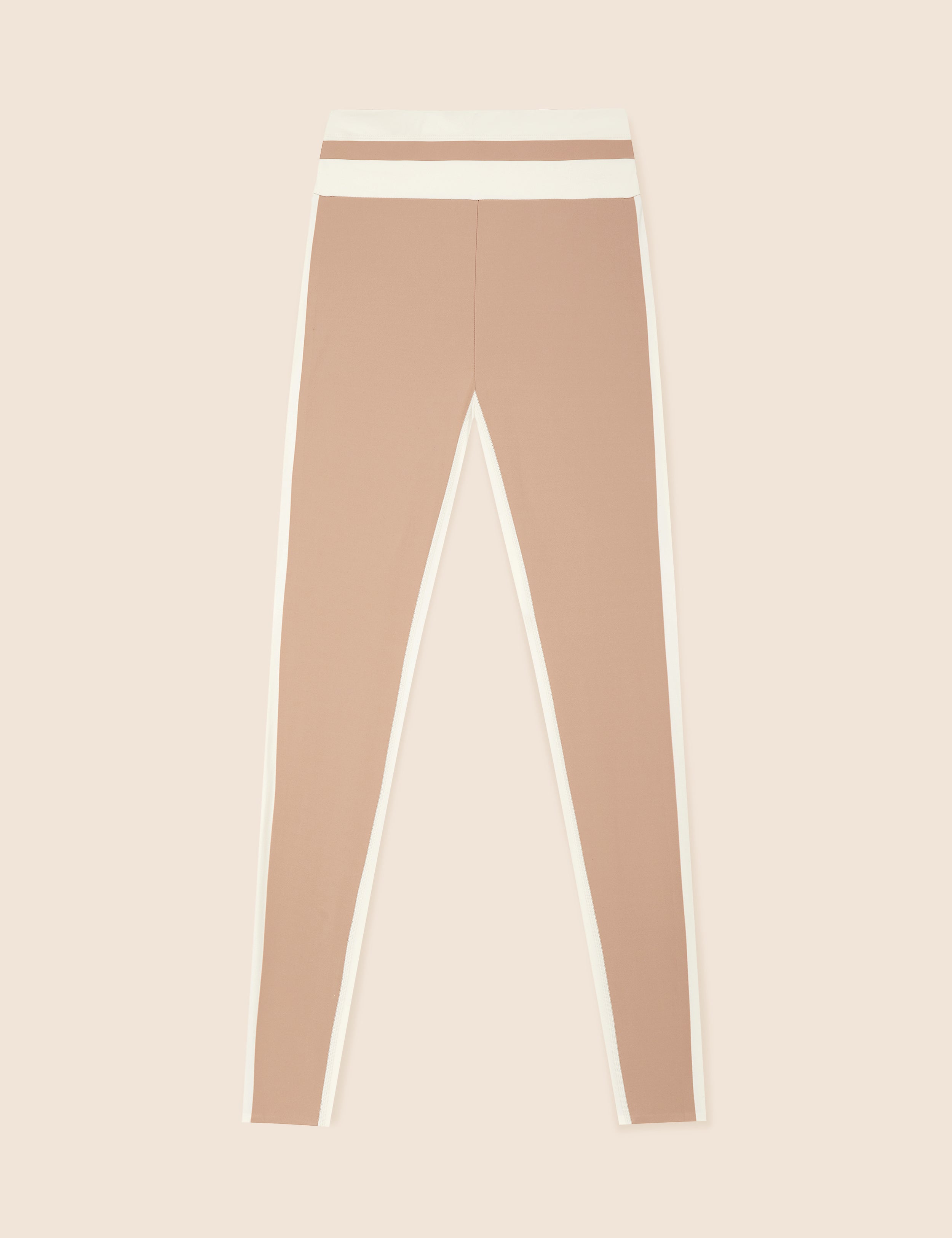 Bi-colour Sports Legging