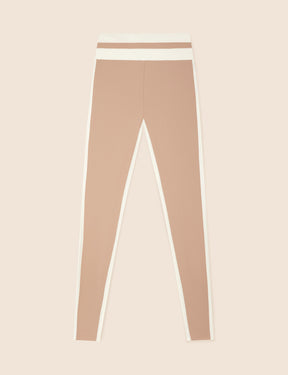 Bi-colour Sports Legging