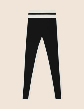 Bi-colour Sports Legging