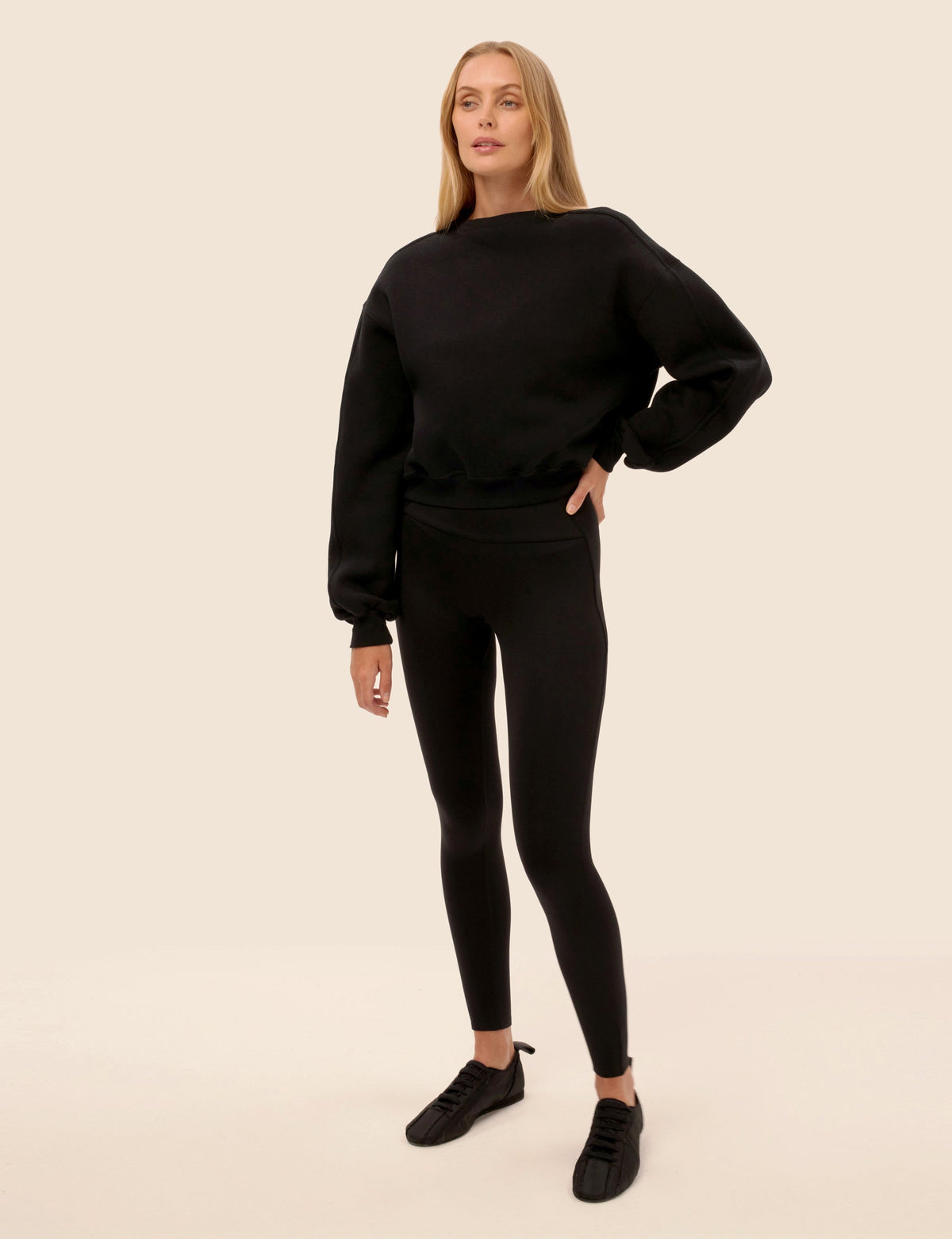 Box Sweatshirt