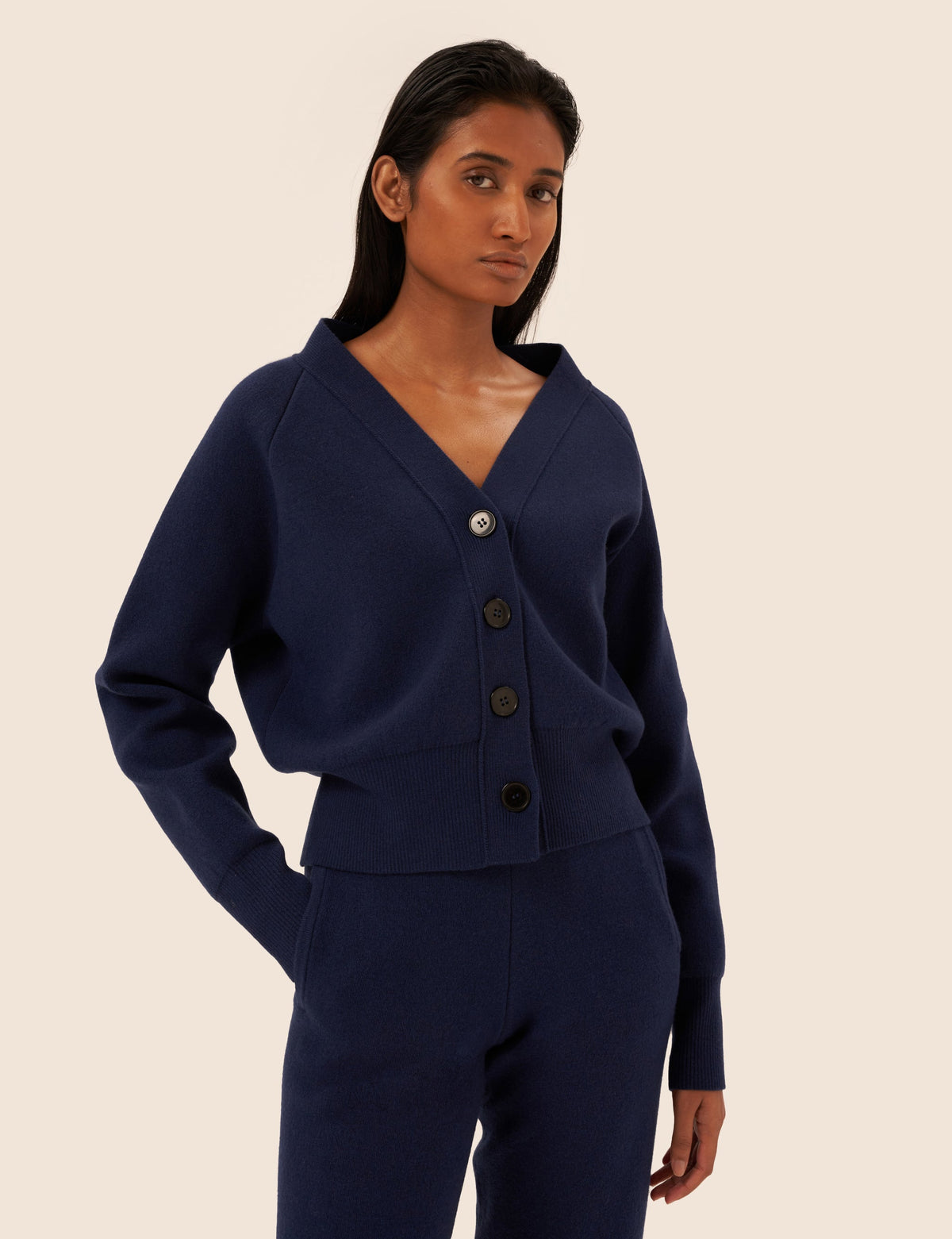 Travel Cardigan