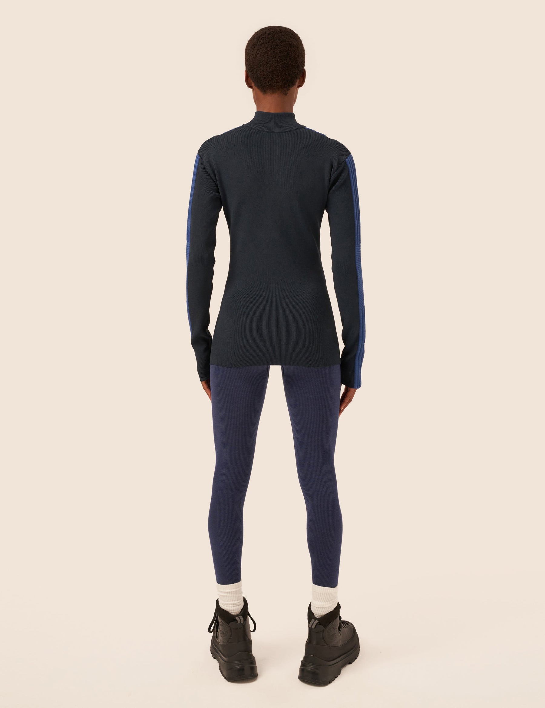 Half Zip Sweater