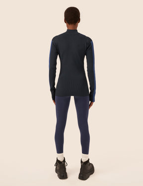 Half Zip Sweater