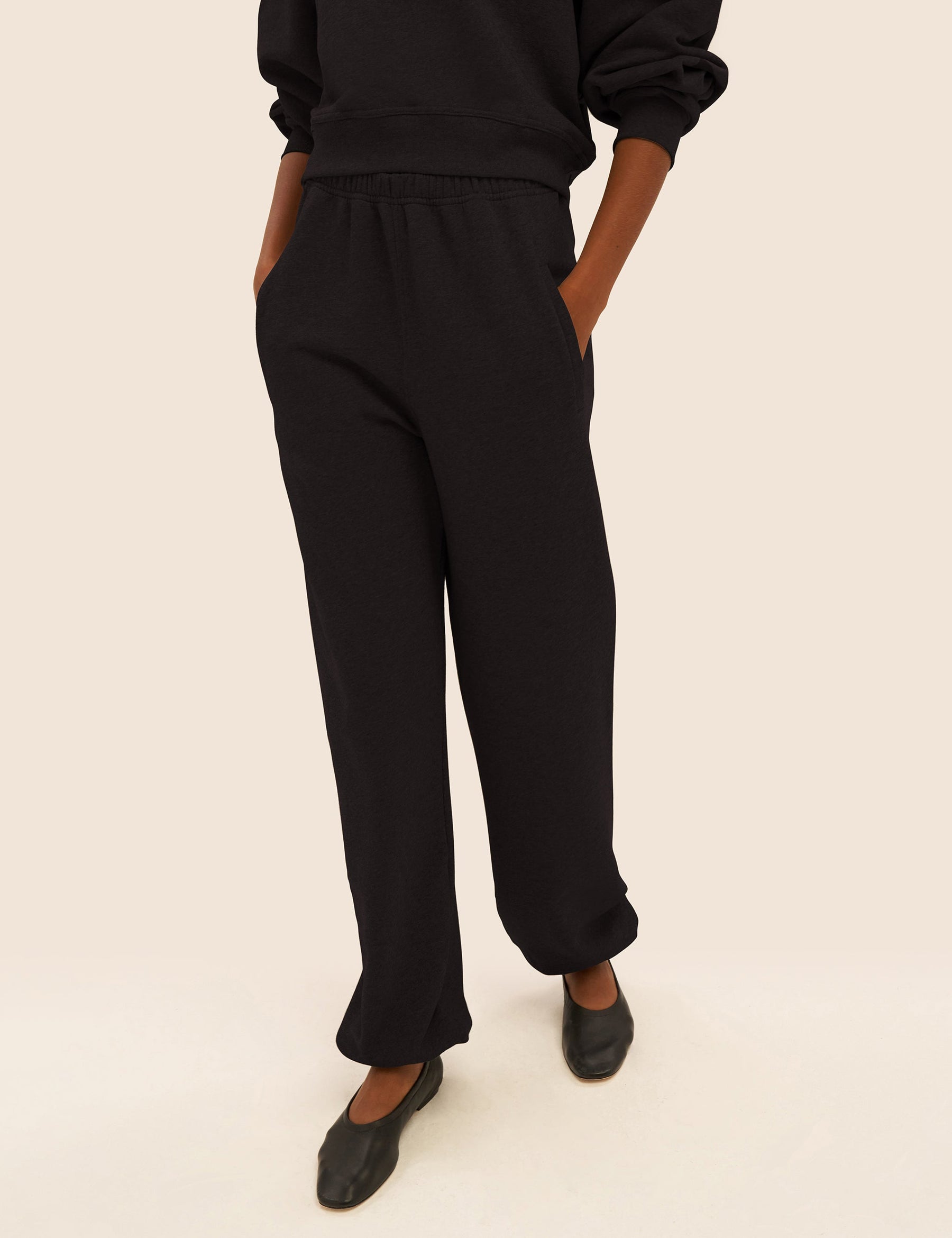Jersey Sweatpant