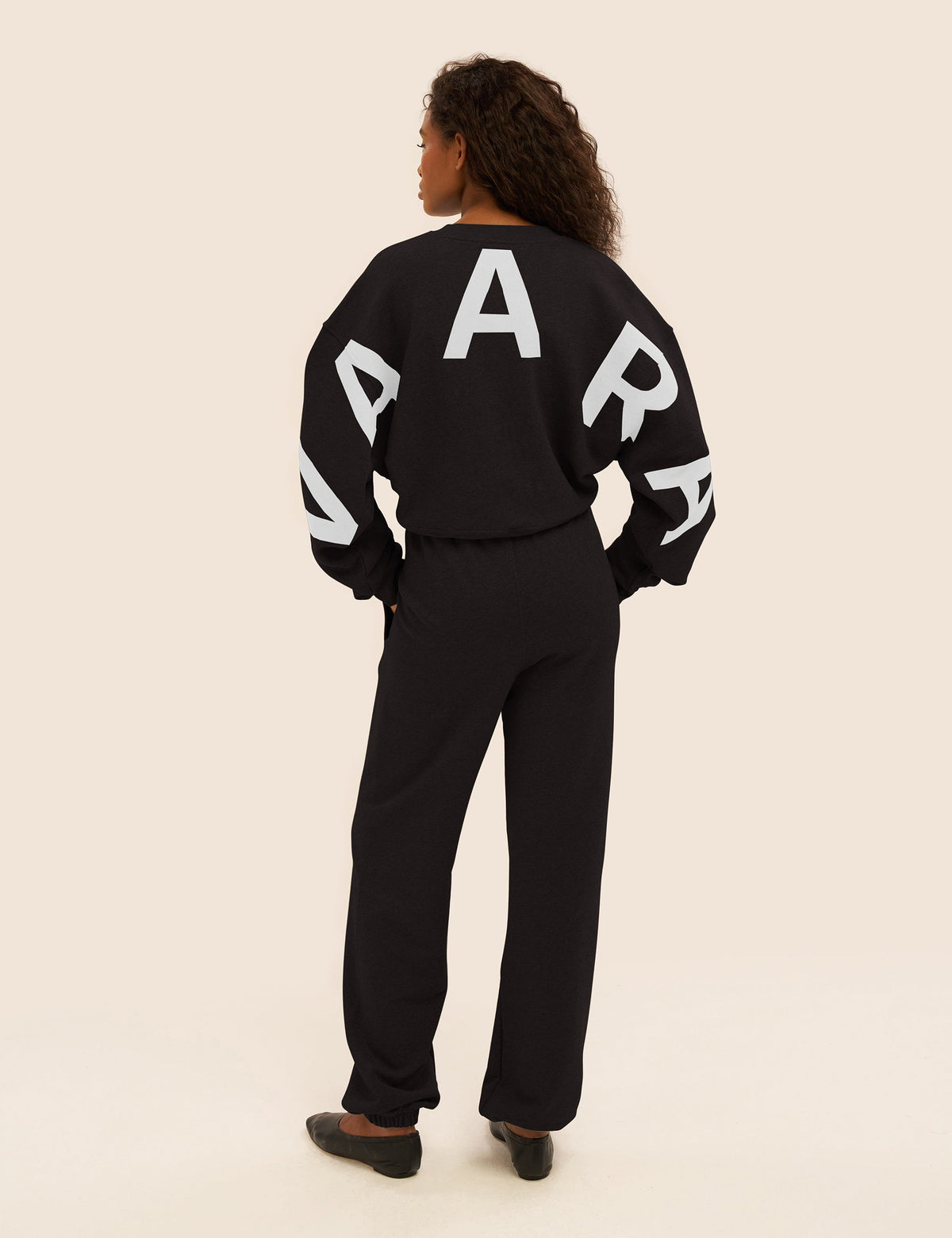 Cropped Sweatshirt