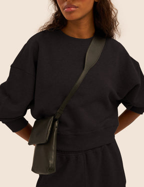 Cropped Sweatshirt