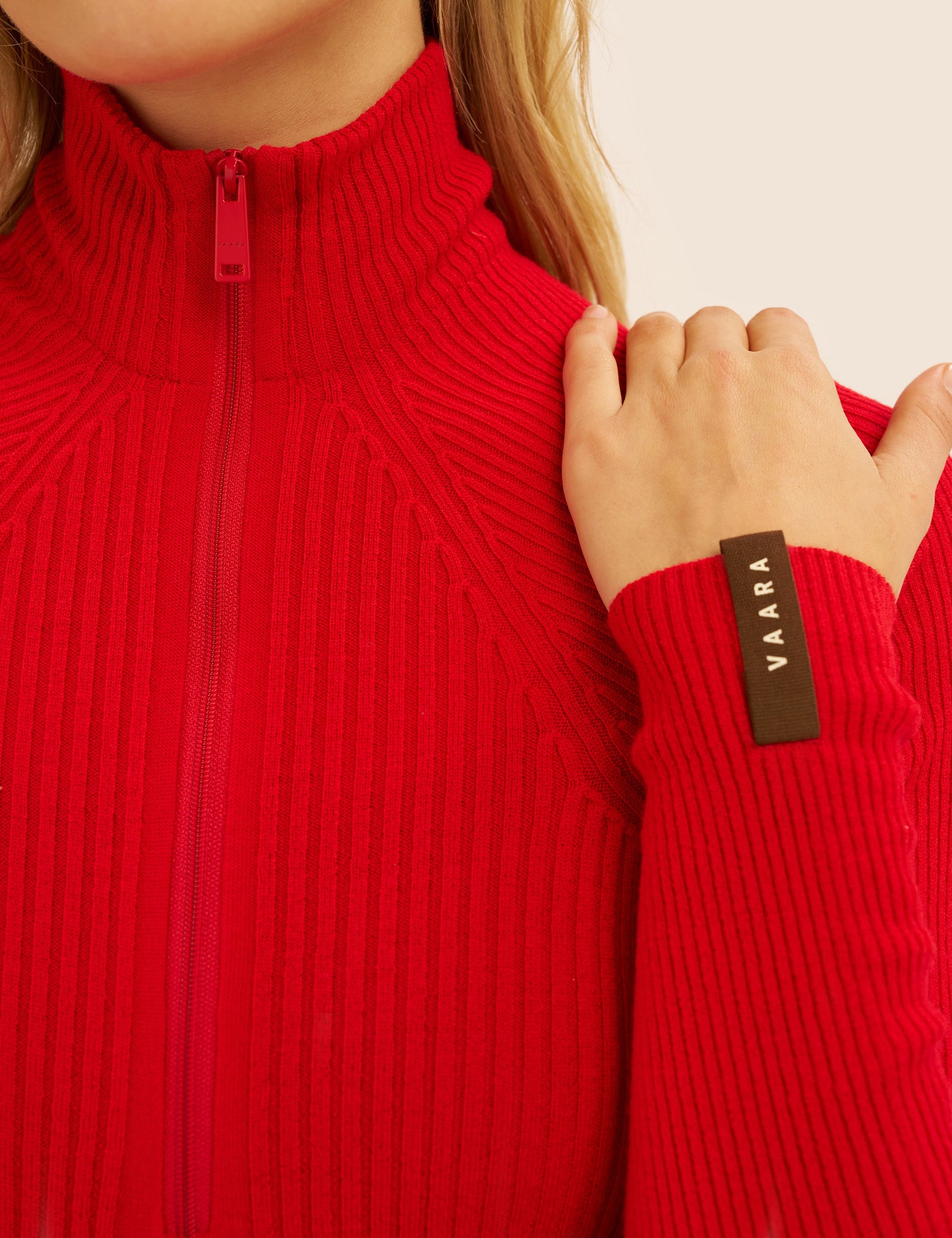 Seamless Sweater
