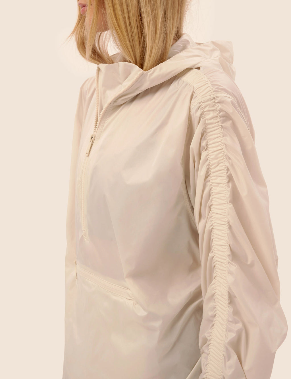 Packable Windbreaker