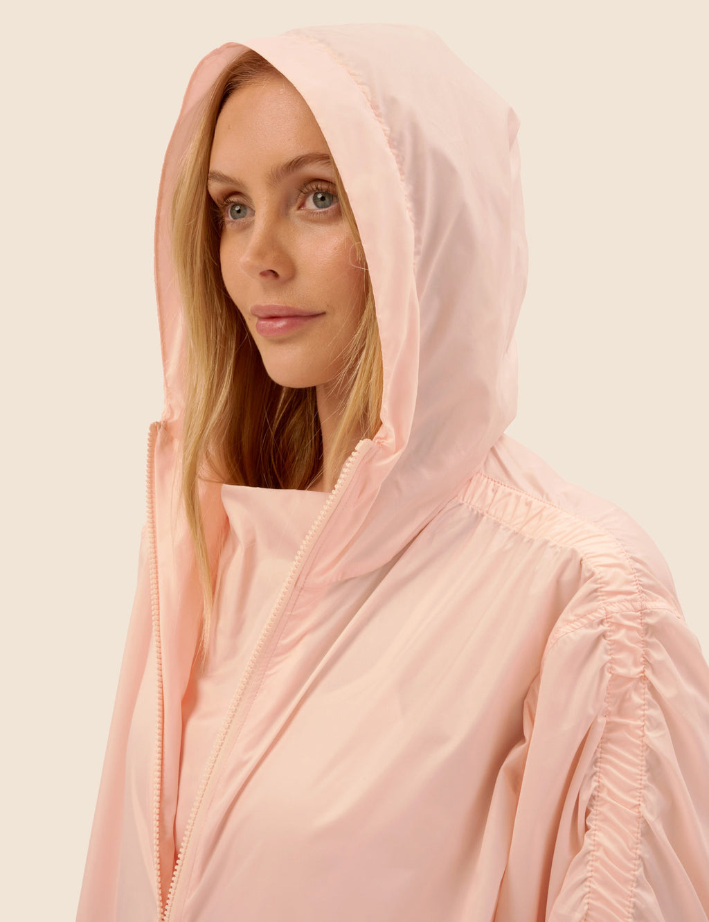 Packable Windbreaker