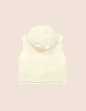 Mini Sleeveless Puffer