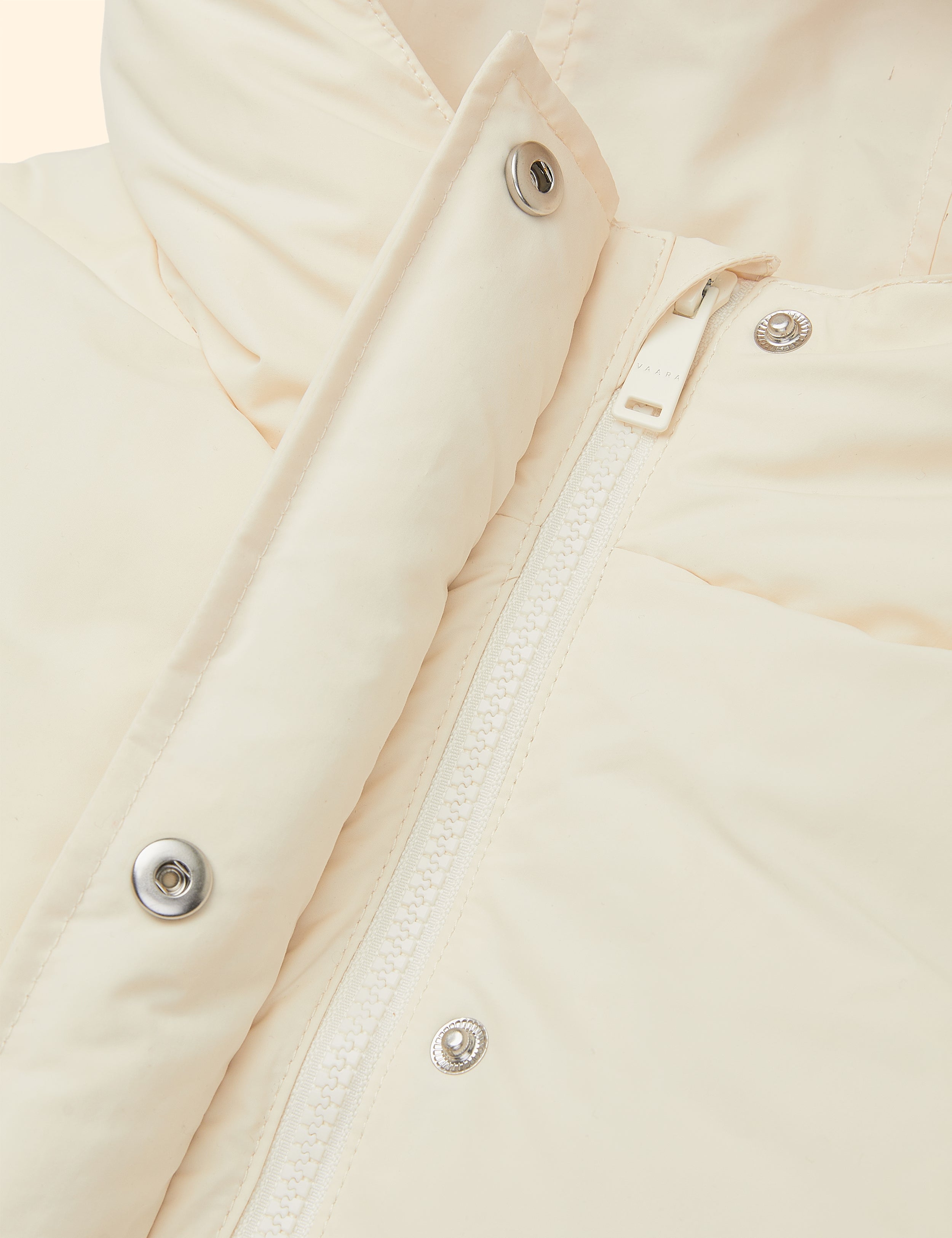 Mini Sleeveless Puffer