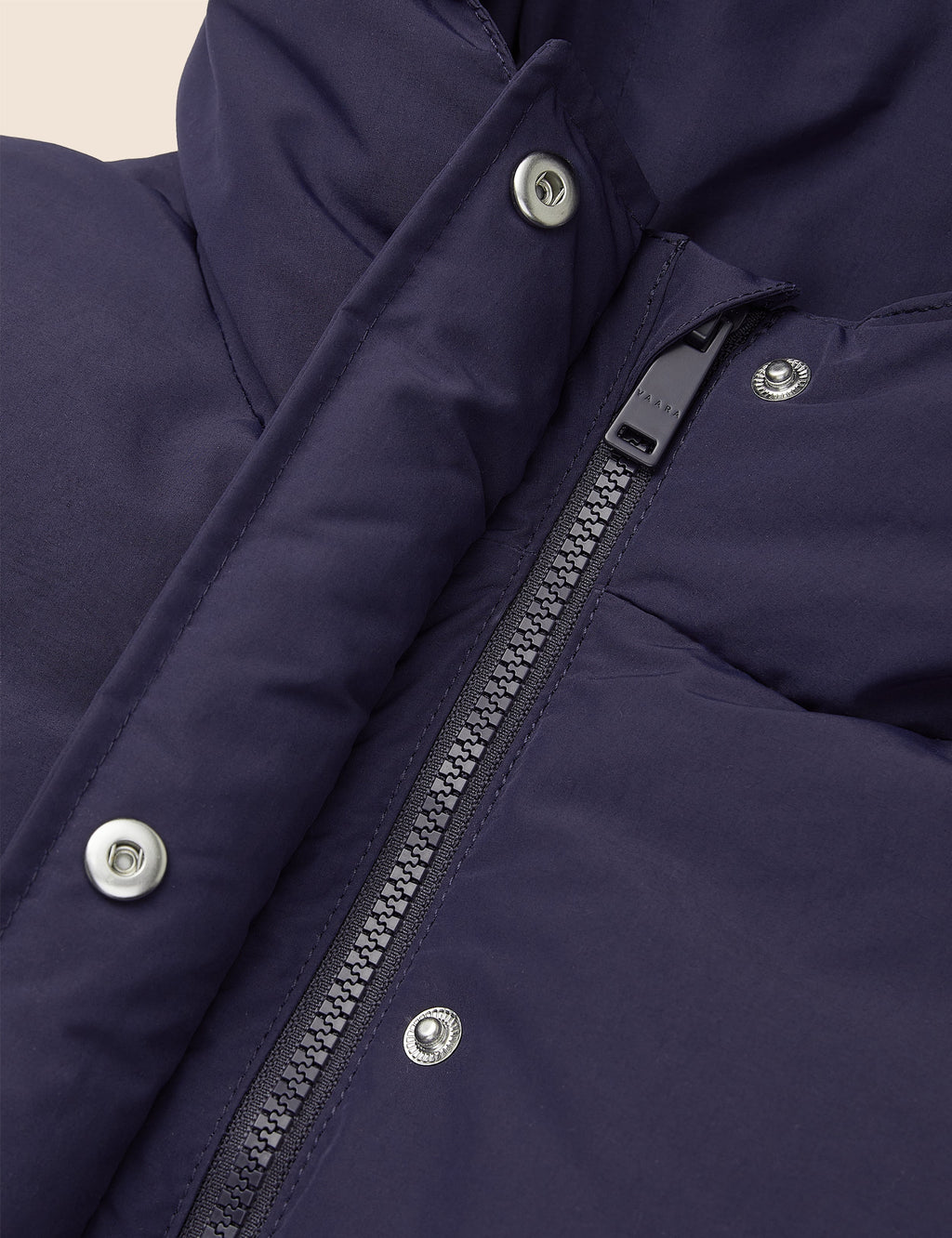 Mini Sleeveless Puffer