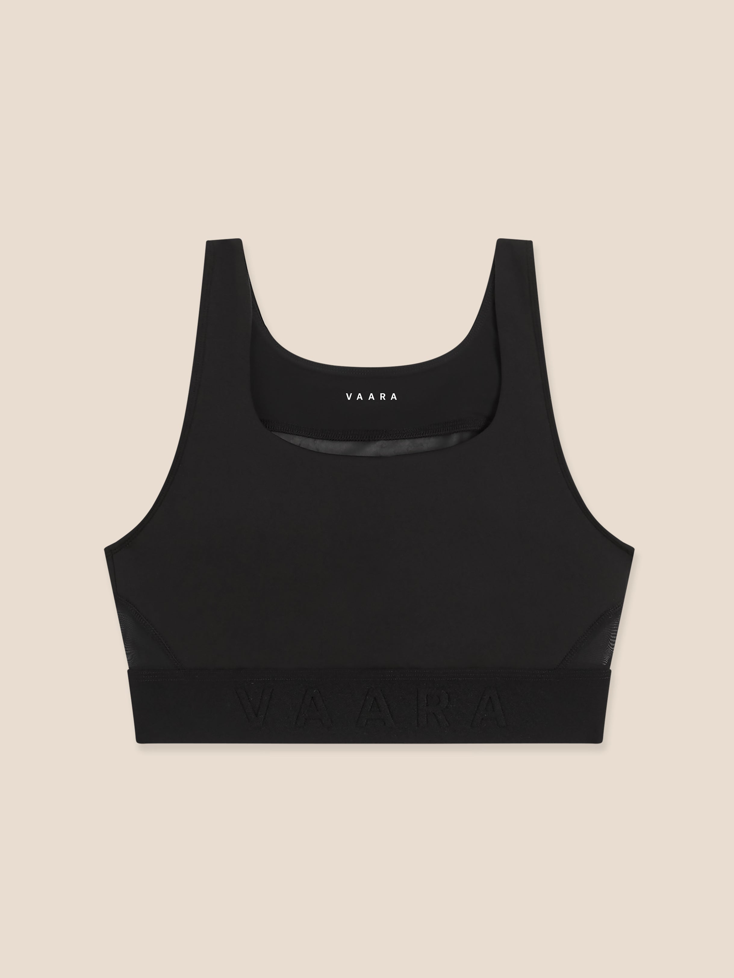 Mesh Sports Bra