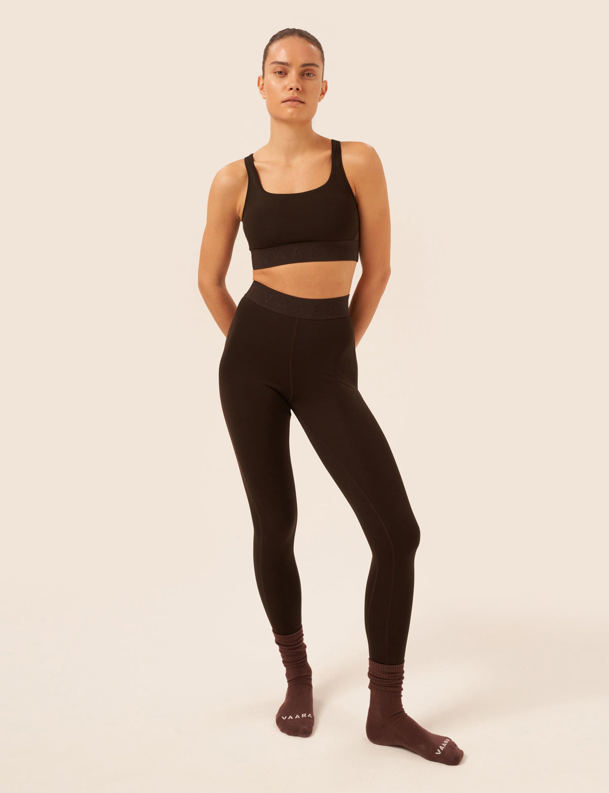 Mesh Sports Bra