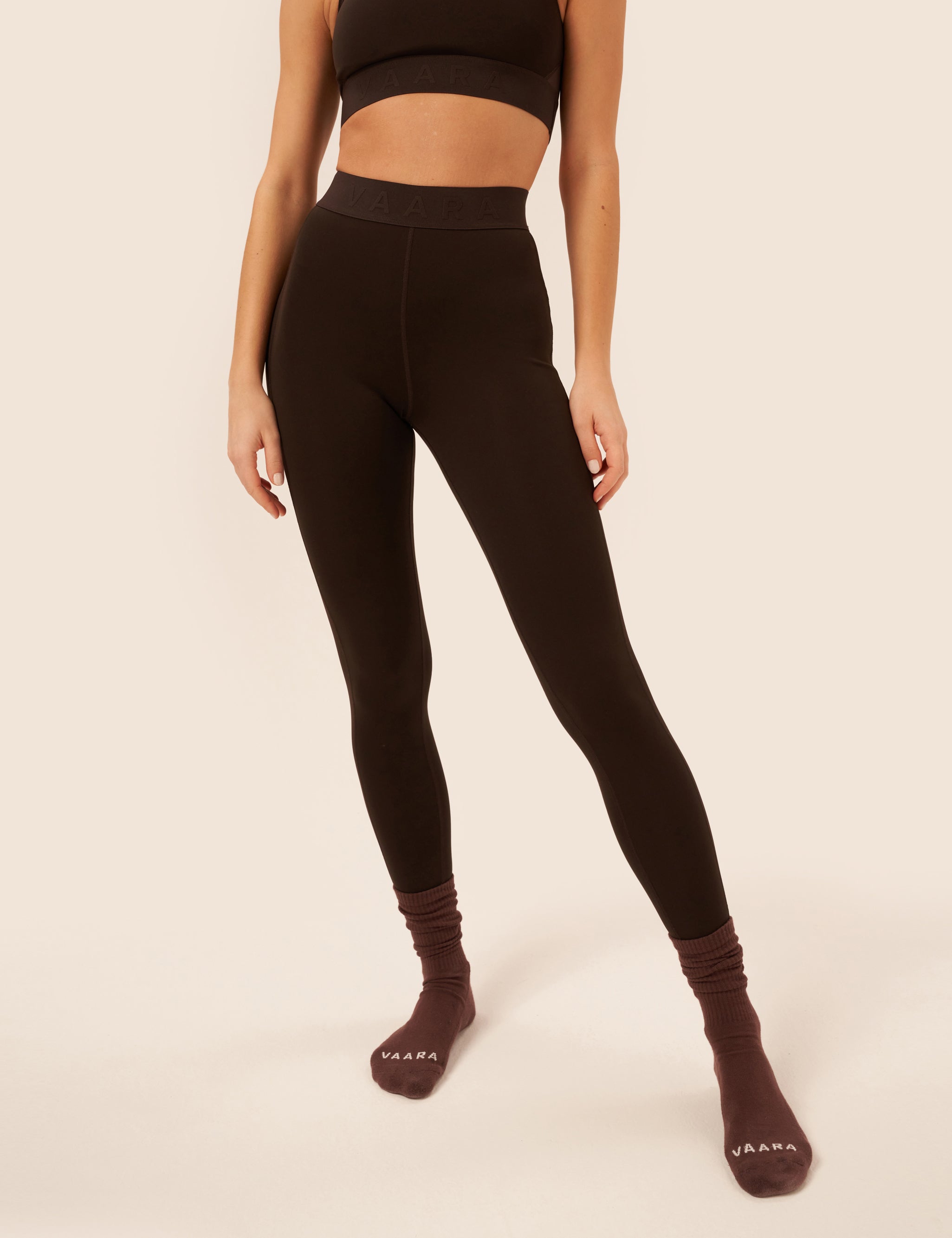 Mid Rise Legging