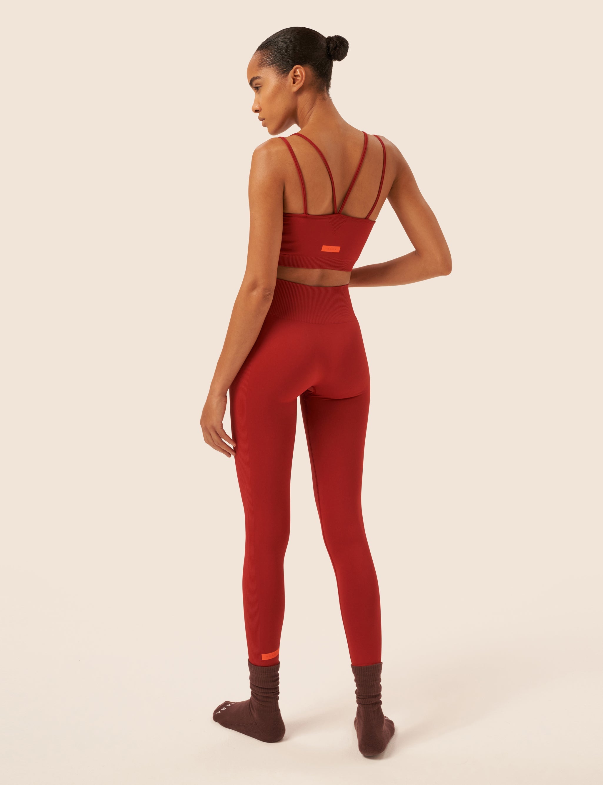 Eco Seamless Legging