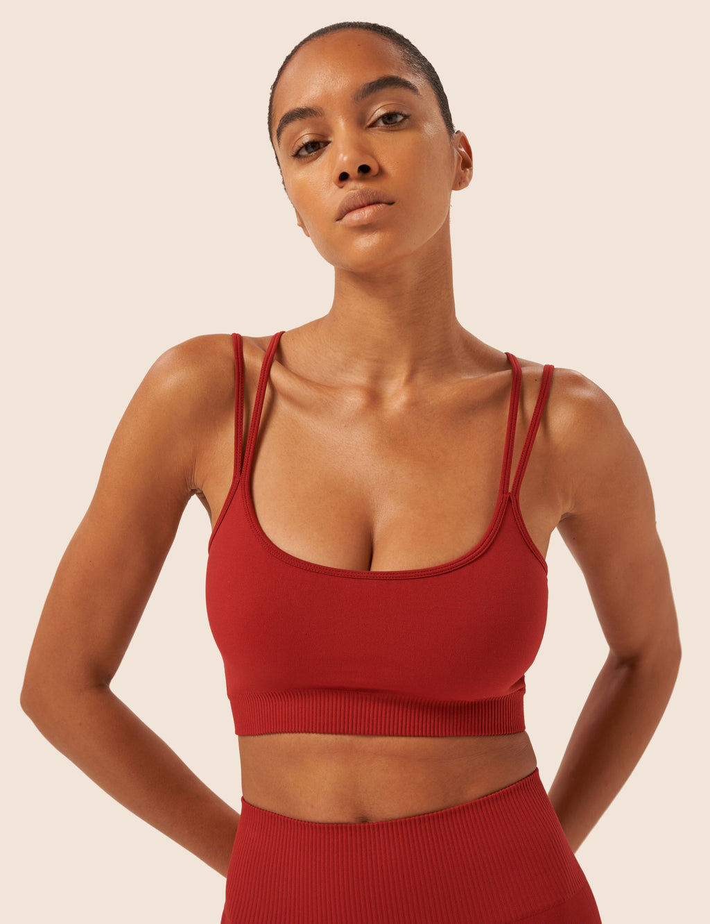 Eco Seamless Bra