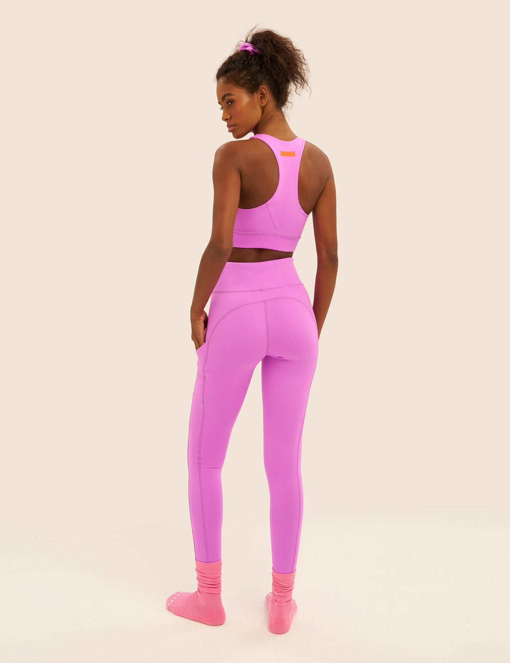 Soft Top Legging