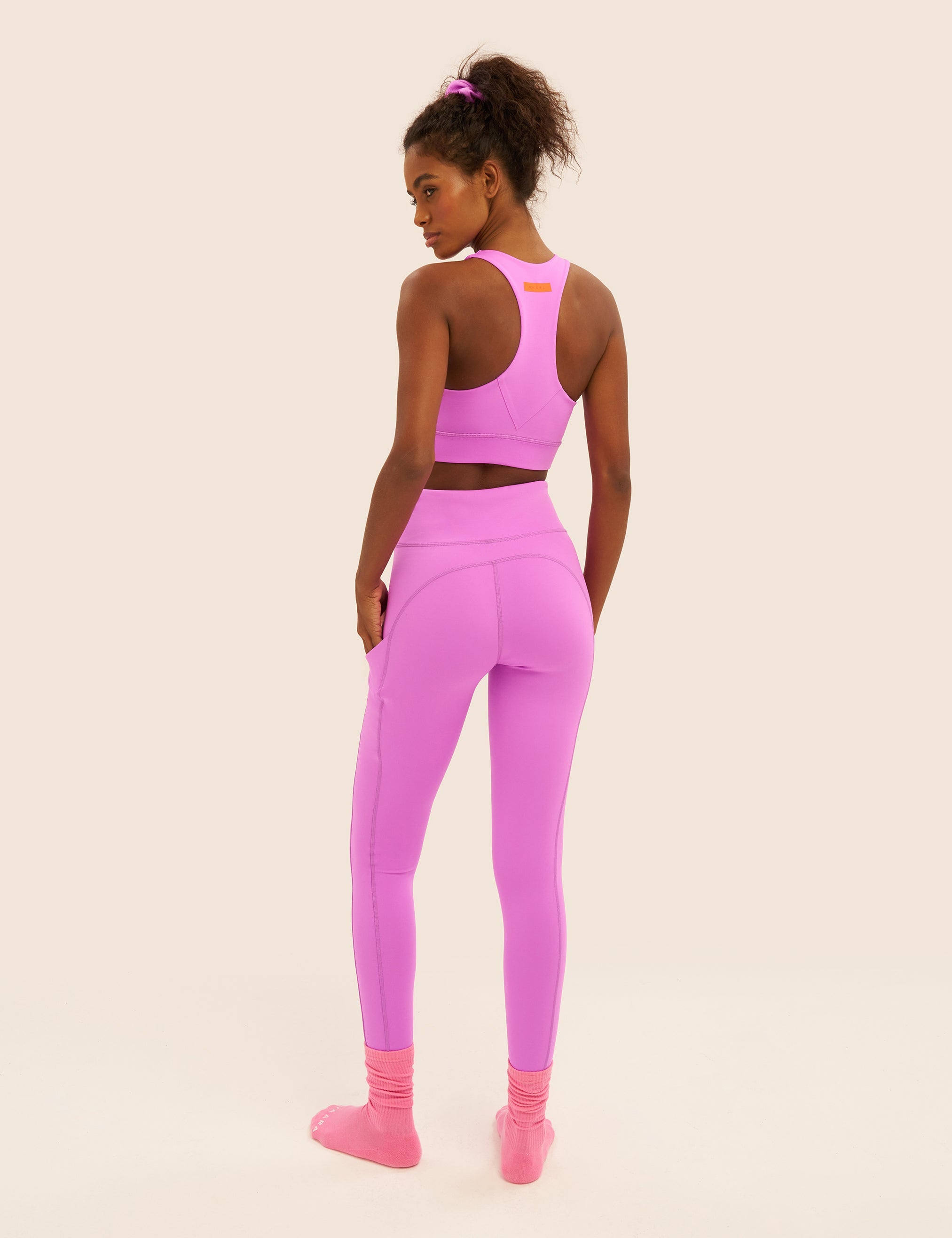 Soft Top Legging