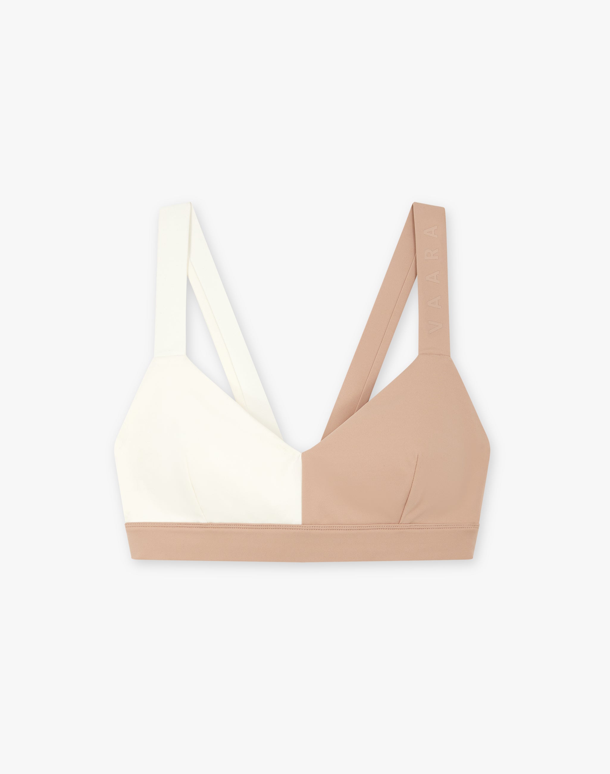Bi-colour Sports Bra