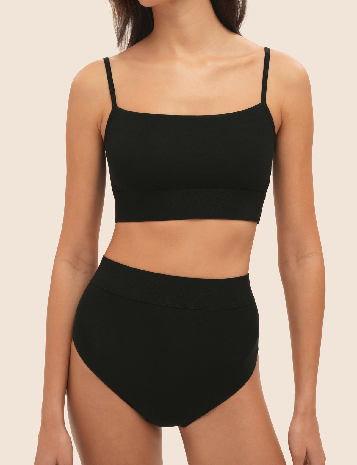 Cropped Short