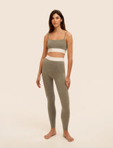 High Rise Legging
