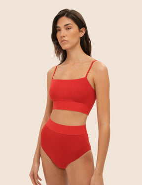 Cropped Short