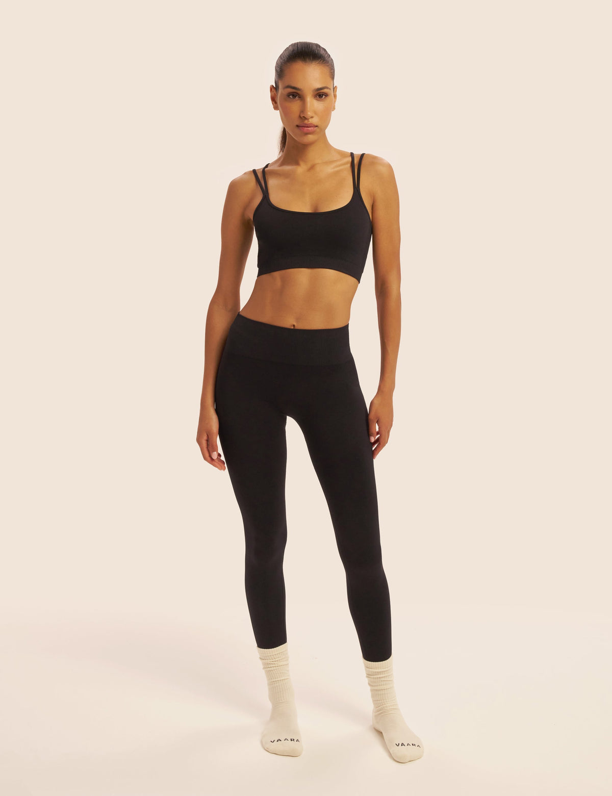 Seamless Knit Legging