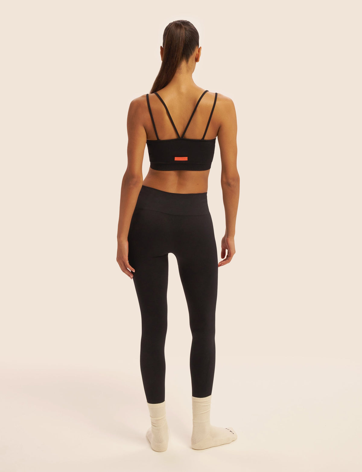 Seamless Knit Bra