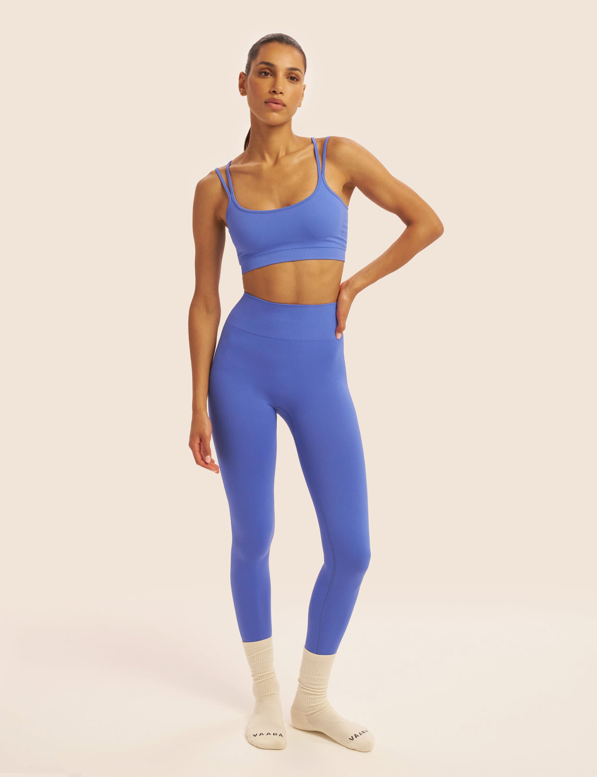 Seamless Knit Legging