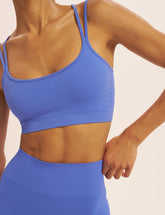 Seamless Knit Bra