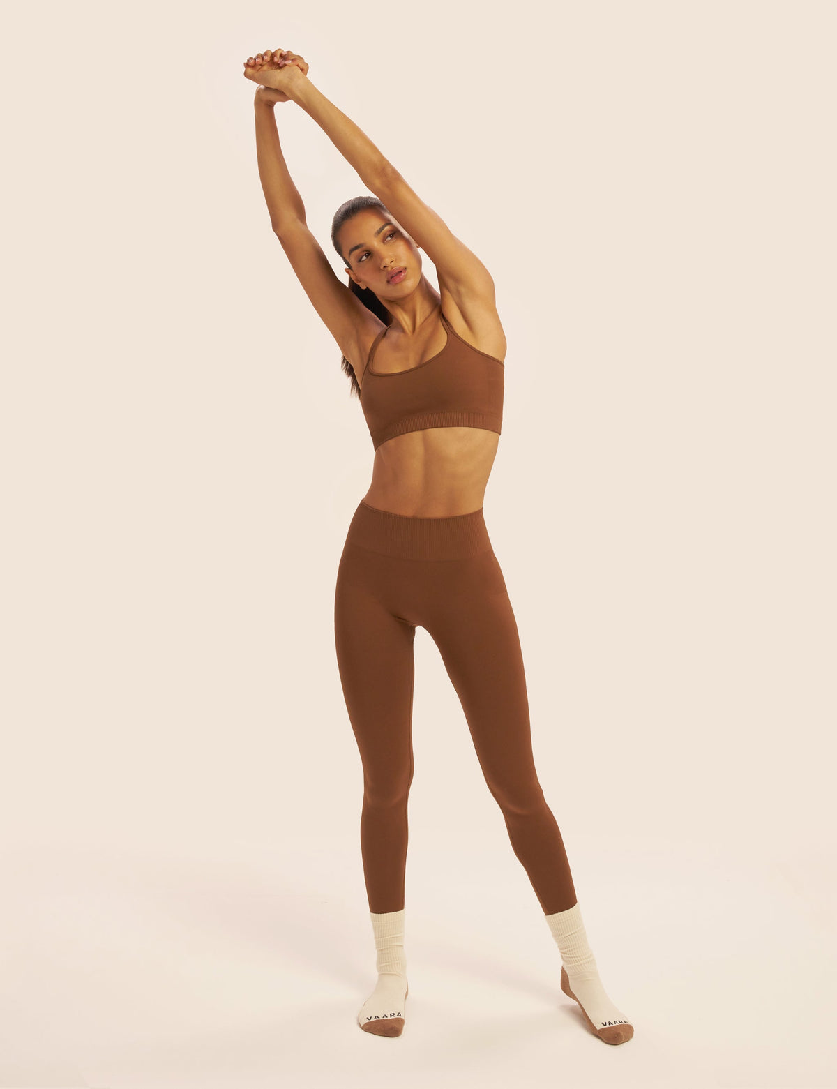 Seamless Knit Bra