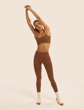 Seamless Knit Bra