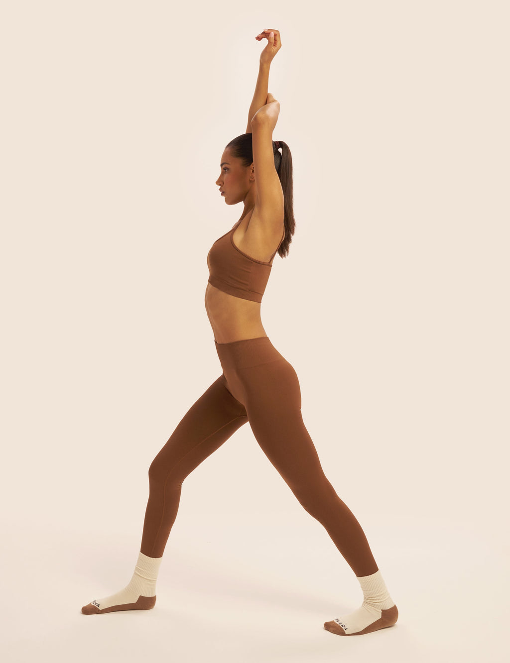 Seamless Knit Legging