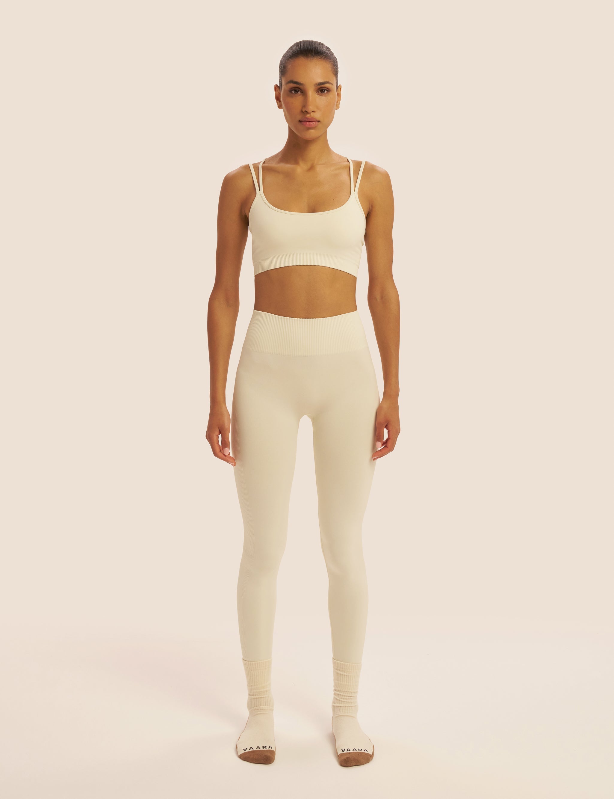Seamless Knit Legging