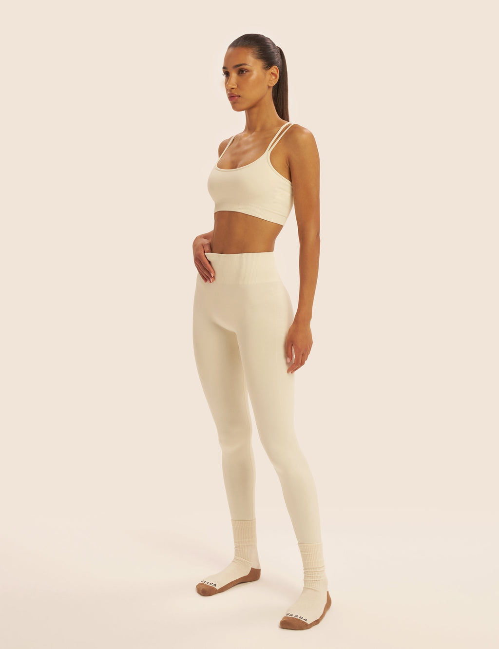 Seamless Knit Legging