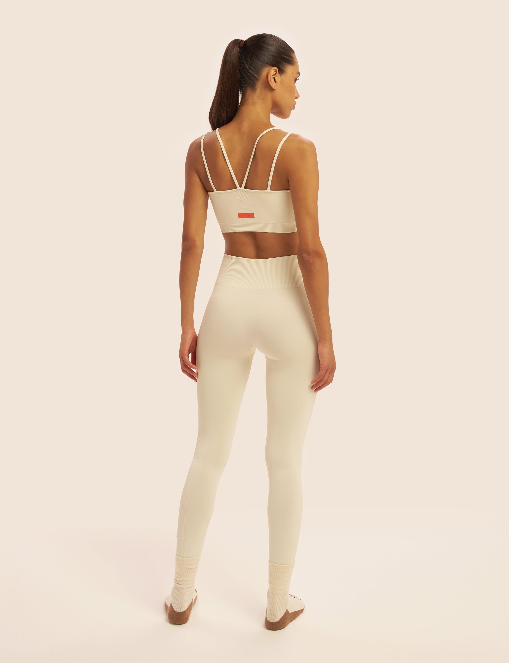 Seamless Knit Legging