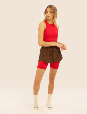 Windbreaker Shorts