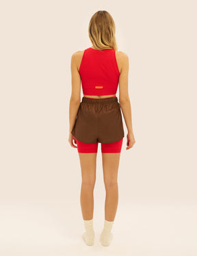 Windbreaker Shorts