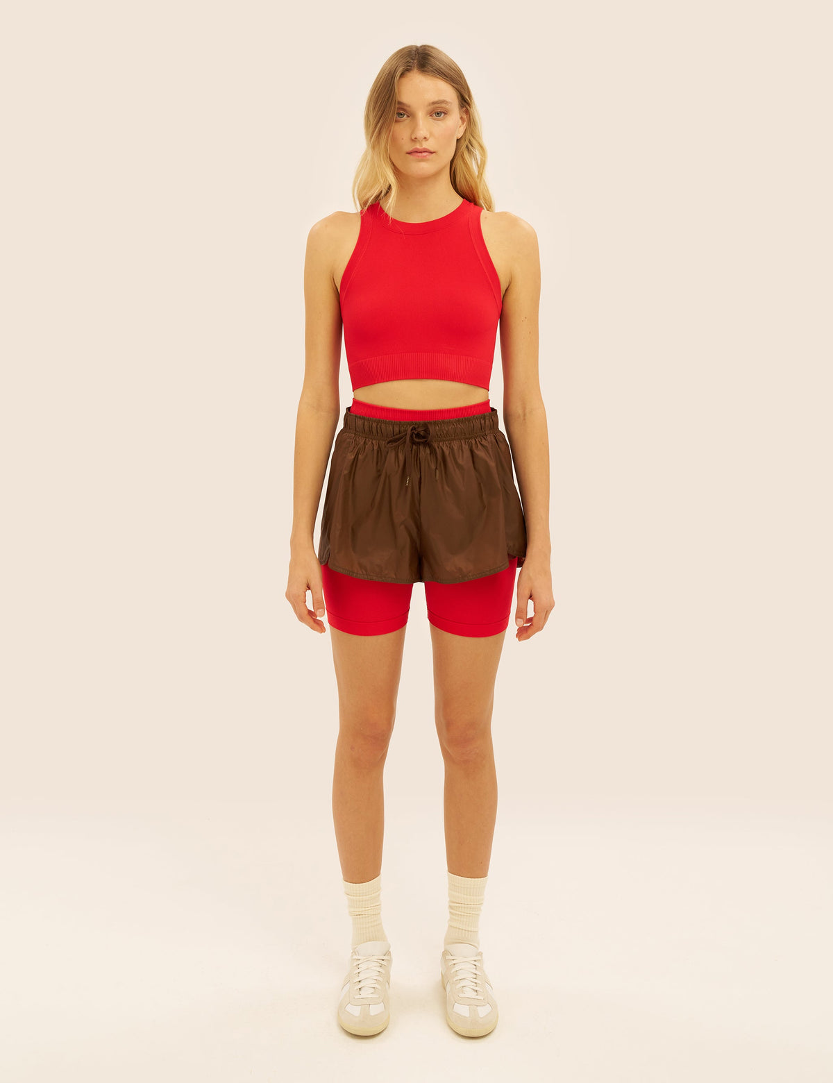 Windbreaker Shorts
